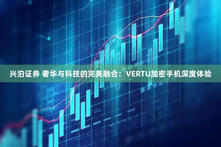 兴泊证券 奢华与科技的完美融合：VERTU加密手机深度体验